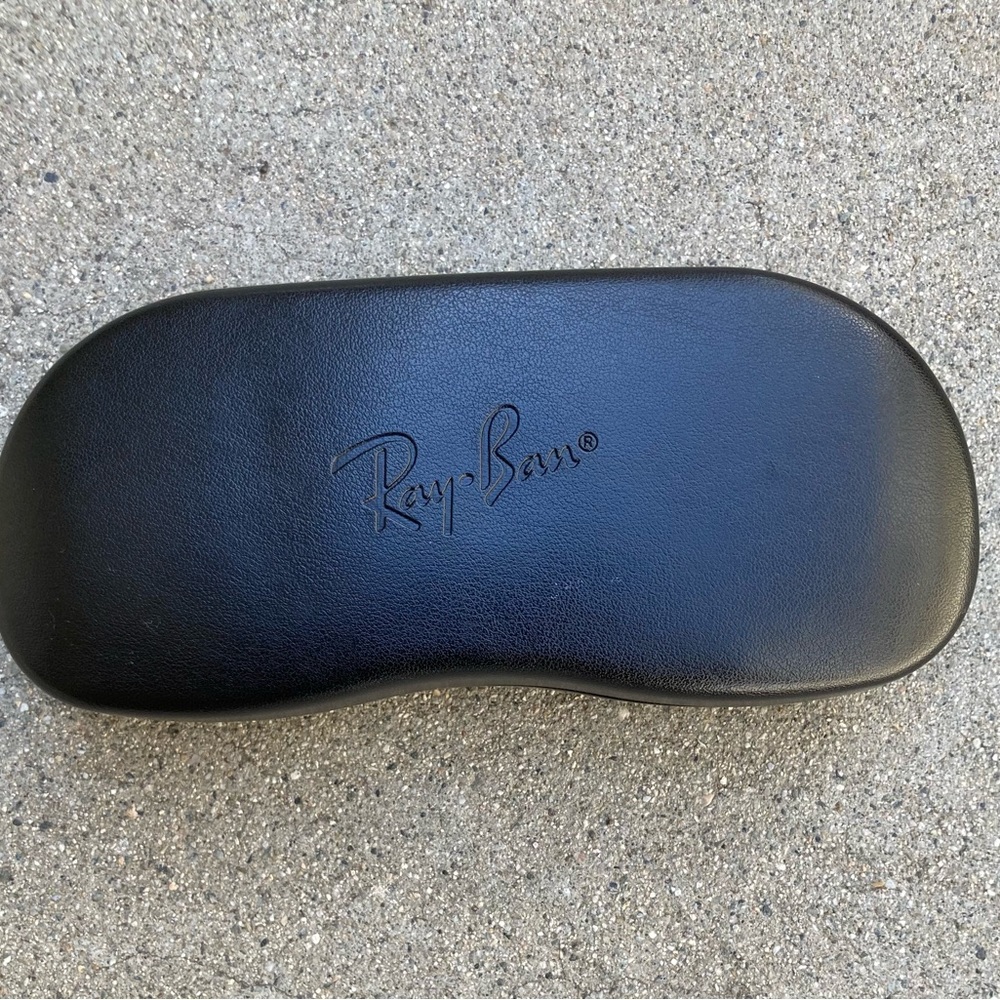Rayban Glases case (new)